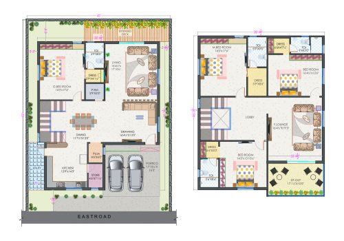 Floor Plan 5