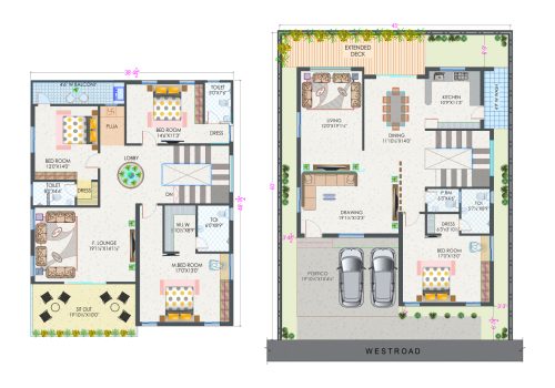 Floor Plan 6