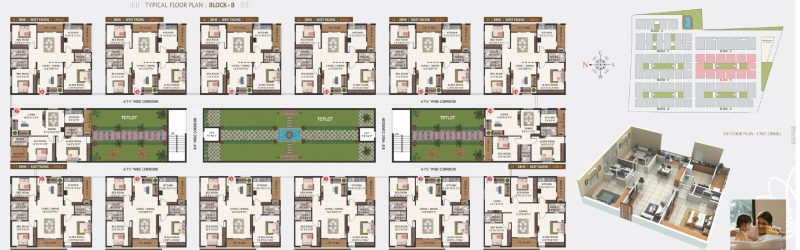 Floor Plan_Block-B