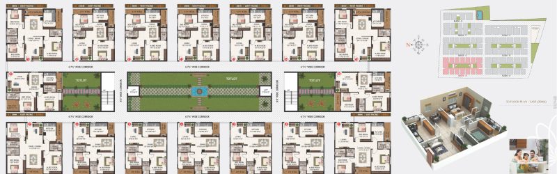 Floor Plan_Block-D