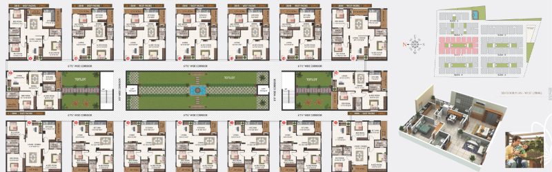 Floor Plan_Block-E