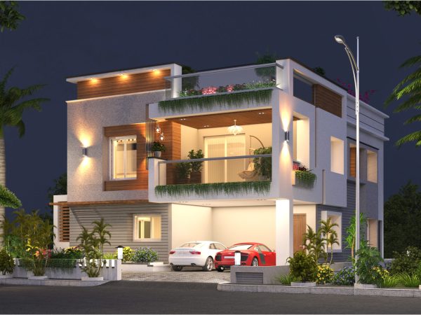 SLV INFRA KESARAPALLI 36 X 60 N8 VIEW